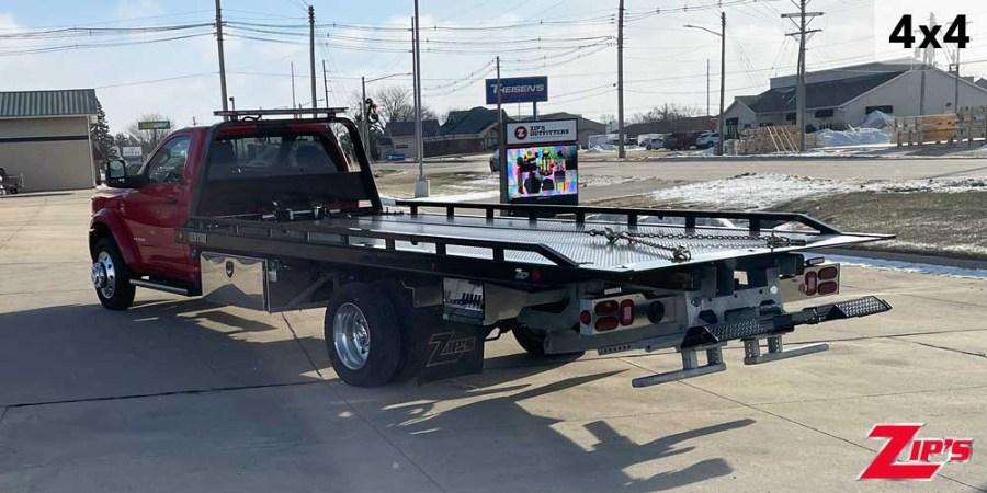 Picture of 2024 Century Steel 10 Series Car Carrier, Dodge Ram 5500HD 4X4, 22468