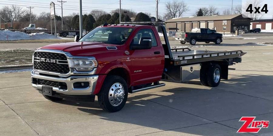 Picture of 2024 Century Steel 10 Series Car Carrier, Dodge Ram 5500HD 4X4, 22468