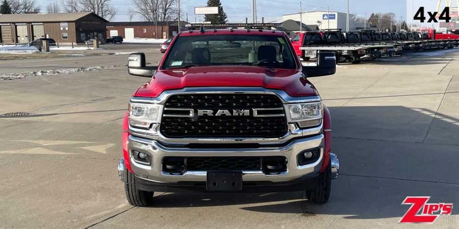 Picture of 2024 Century Steel 10 Series Car Carrier, Dodge Ram 5500HD 4X4, 22468