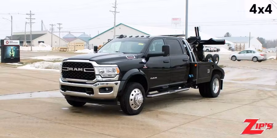 Picture of 2022 Century 312A-PTSL 8 Ton Wrecker, Dodge Ram 5500HDCC 4X4, 23213