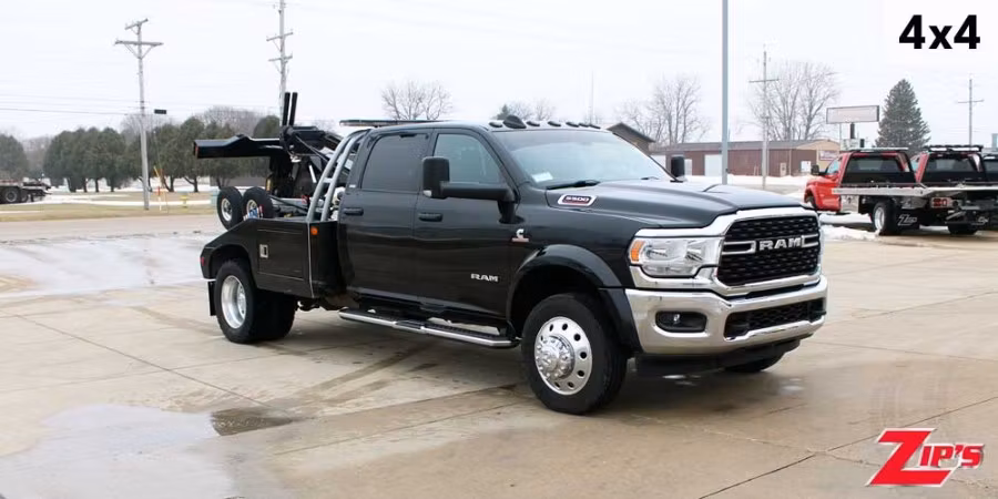 Picture of 2022 Century 312A-PTSL 8 Ton Wrecker, Dodge Ram 5500HDCC 4X4, 23213