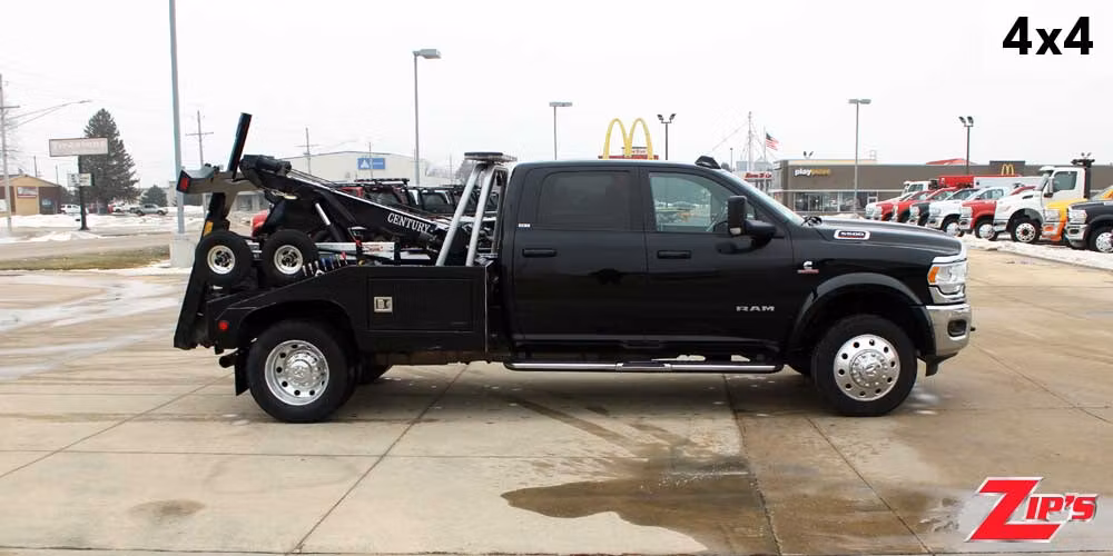 Picture of 2022 Century 312A-PTSL 8 Ton Wrecker, Dodge Ram 5500HDCC 4X4, 23213