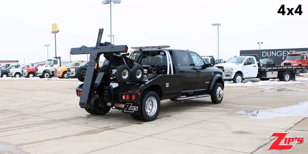 Picture of 2022 Century 312A-PTSL 8 Ton Wrecker, Dodge Ram 5500HDCC 4X4, 23213