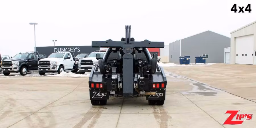 Picture of 2022 Century 312A-PTSL 8 Ton Wrecker, Dodge Ram 5500HDCC 4X4, 23213