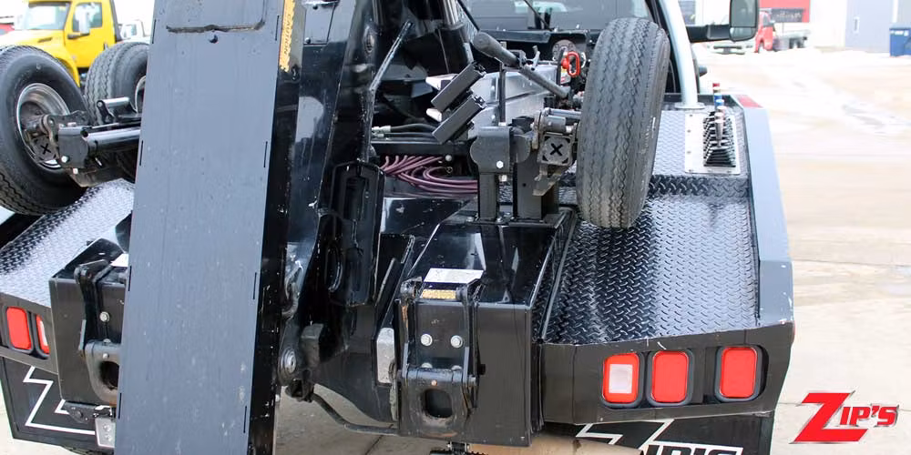 Picture of 2022 Century 312A-PTSL 8 Ton Wrecker, Dodge Ram 5500HDCC 4X4, 23213