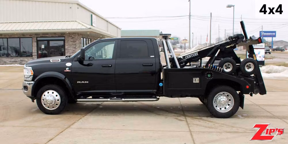 Picture of 2022 Century 312A-PTSL 8 Ton Wrecker, Dodge Ram 5500HDCC 4X4, 23213