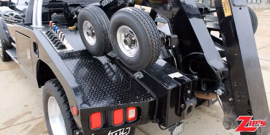 Picture of 2022 Century 312A-PTSL 8 Ton Wrecker, Dodge Ram 5500HDCC 4X4, 23213