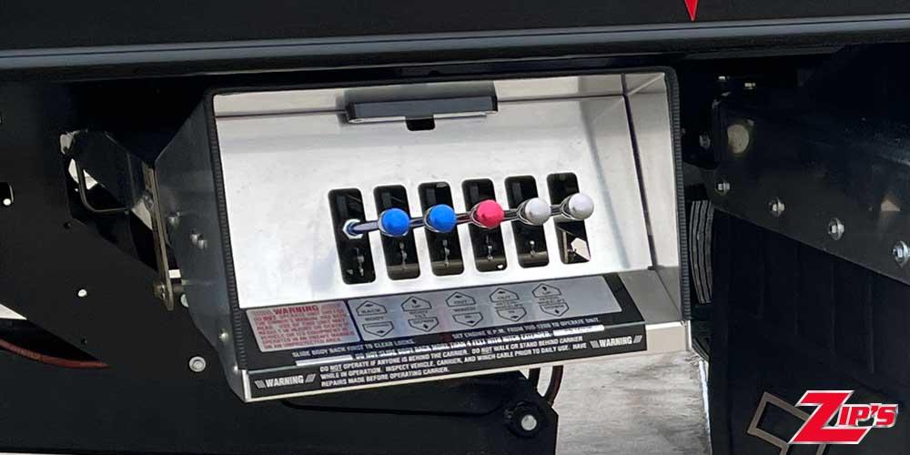 Picture of 2024 Century Steel 10 Series Car Carrier, Dodge Ram 5500HD, 22392