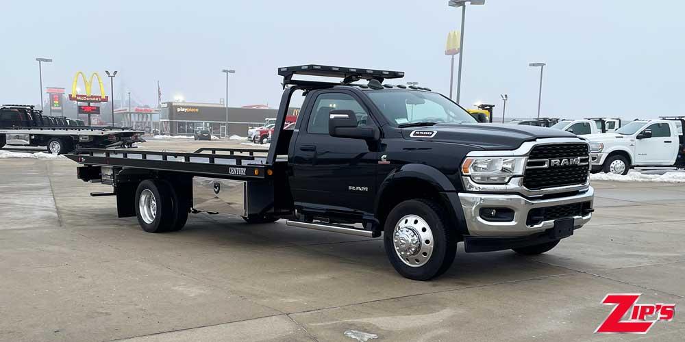 Picture of 2024 Century Steel 10 Series Car Carrier, Dodge Ram 5500HD, 22392