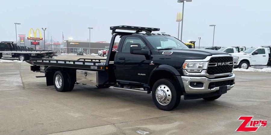 Picture of 2024 Century Steel 10 Series Car Carrier, Dodge Ram 5500HD, 22392