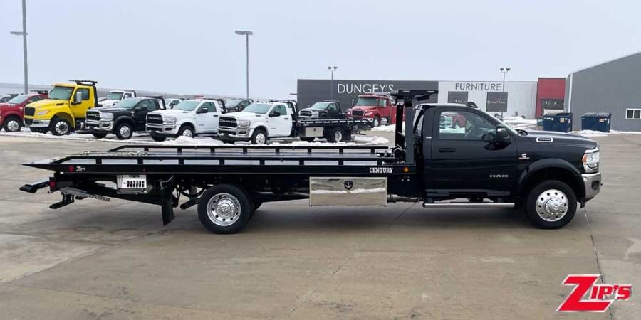Picture of 2024 Century Steel 10 Series Car Carrier, Dodge Ram 5500HD, 22392