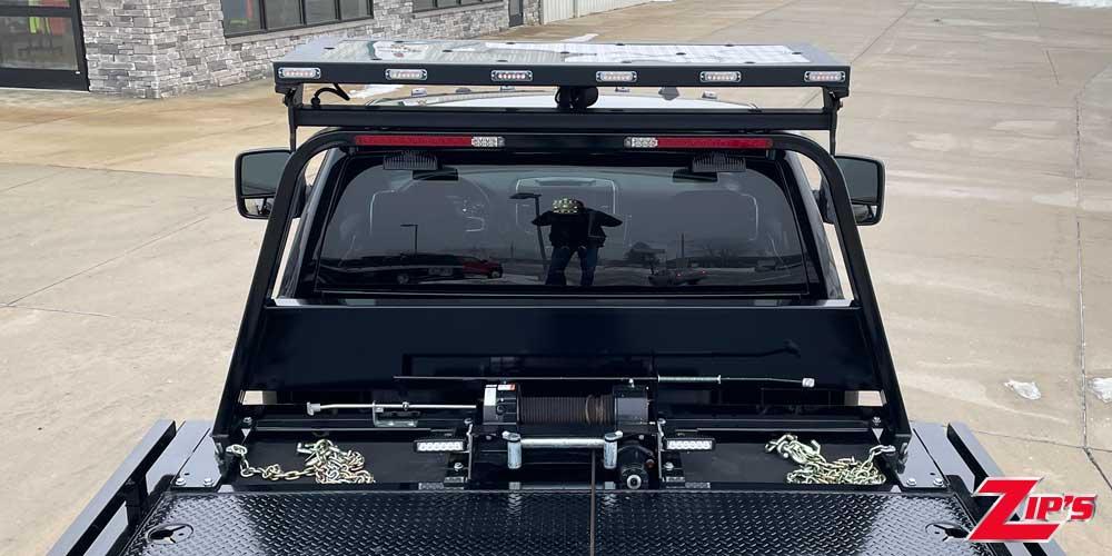 Picture of 2024 Century Steel 10 Series Car Carrier, Dodge Ram 5500HD, 22392