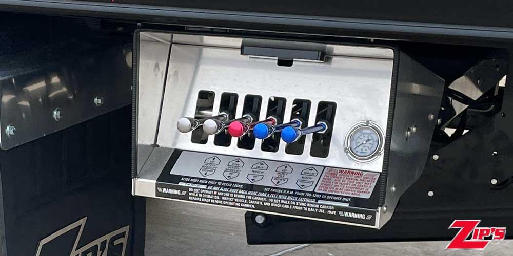 Picture of 2024 Century Steel 10 Series Car Carrier, Dodge Ram 5500HD, 22392