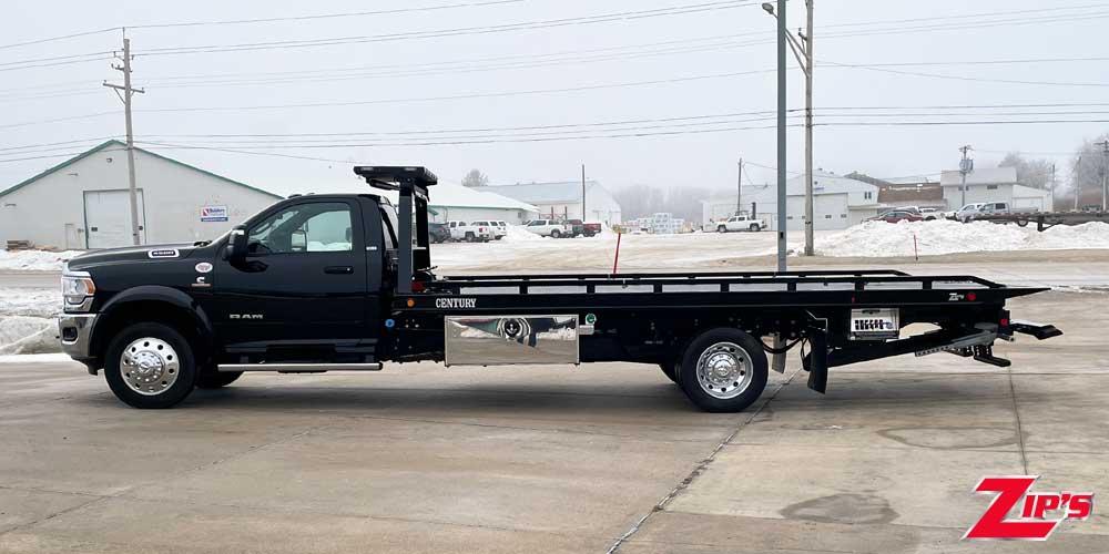 Picture of 2024 Century Steel 10 Series Car Carrier, Dodge Ram 5500HD, 22392
