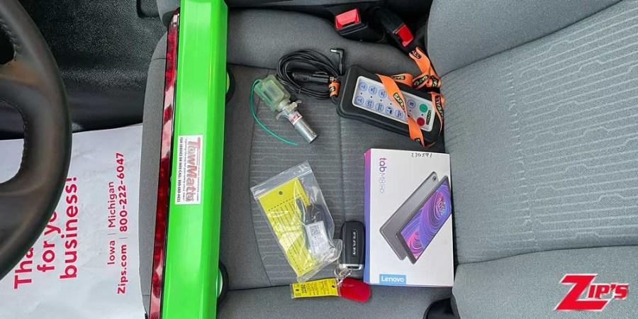 Picture of 2024 Century Steel 10 Series Car Carrier, Dodge Ram 5500HD, 22392