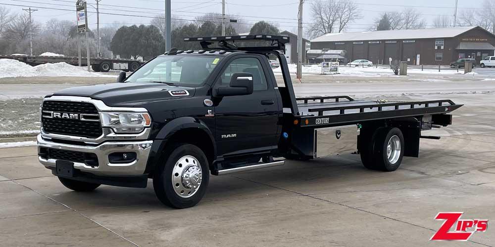 Picture of 2024 Century Steel 10 Series Car Carrier, Dodge Ram 5500HD, 22392