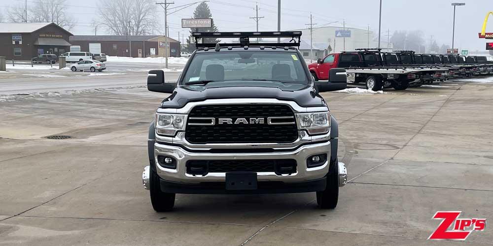 Picture of 2024 Century Steel 10 Series Car Carrier, Dodge Ram 5500HD, 22392