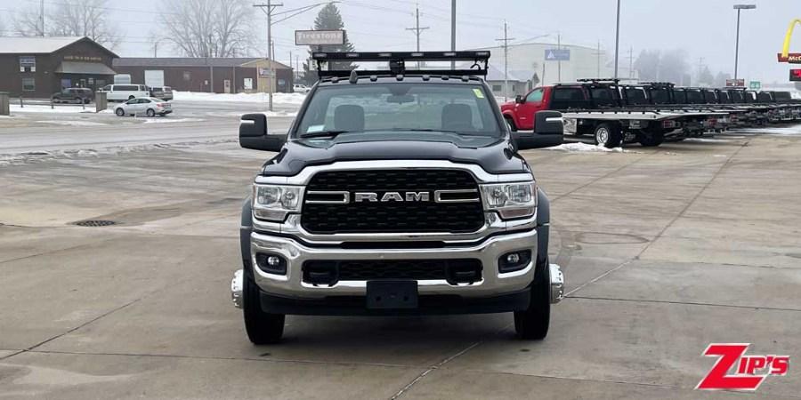 Picture of 2024 Century Steel 10 Series Car Carrier, Dodge Ram 5500HD, 22392