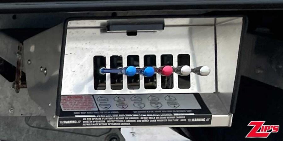 Picture of 2024 Century Steel 10 Series Car Carrier, Dodge Ram 5500HD 4X4, 22409