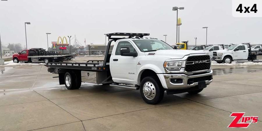 Picture of 2024 Century Steel 10 Series Car Carrier, Dodge Ram 5500HD 4X4, 22409