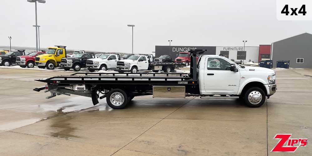 Picture of 2024 Century Steel 10 Series Car Carrier, Dodge Ram 5500HD 4X4, 22409