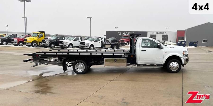 Picture of 2024 Century Steel 10 Series Car Carrier, Dodge Ram 5500HD 4X4, 22409