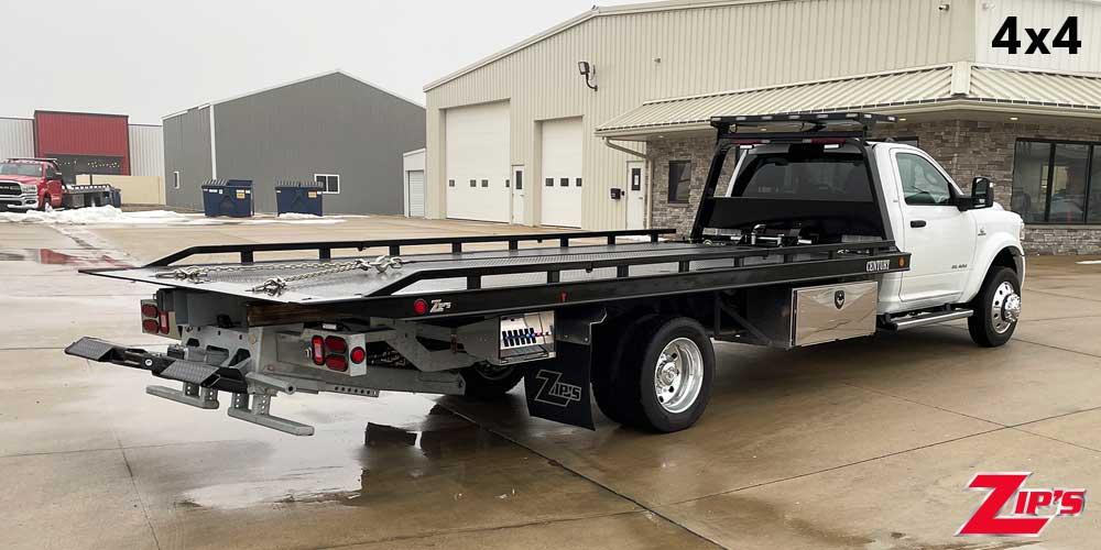 Picture of 2024 Century Steel 10 Series Car Carrier, Dodge Ram 5500HD 4X4, 22409