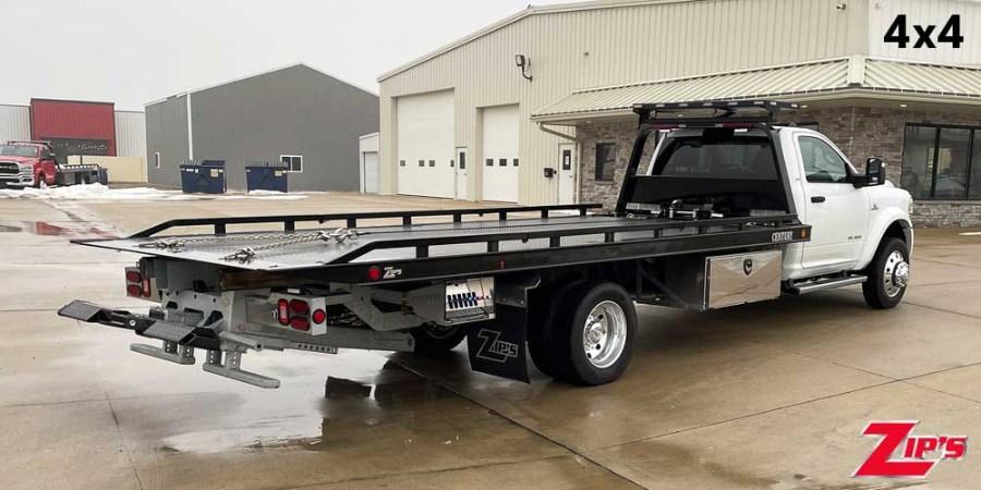 Picture of 2024 Century Steel 10 Series Car Carrier, Dodge Ram 5500HD 4X4, 22409