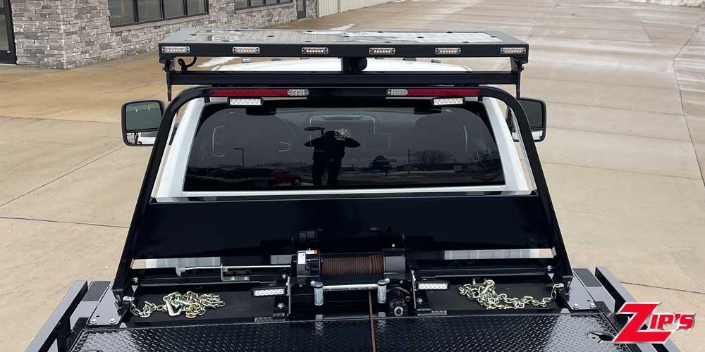 Picture of 2024 Century Steel 10 Series Car Carrier, Dodge Ram 5500HD 4X4, 22409