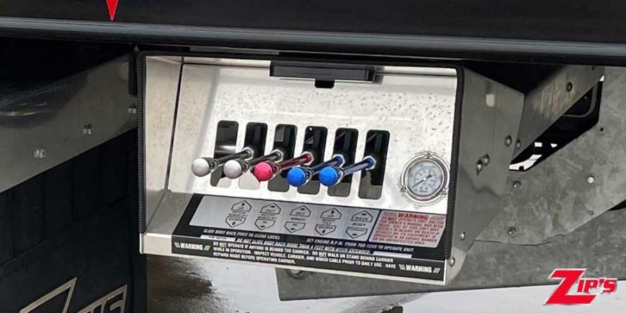 Picture of 2024 Century Steel 10 Series Car Carrier, Dodge Ram 5500HD 4X4, 22409