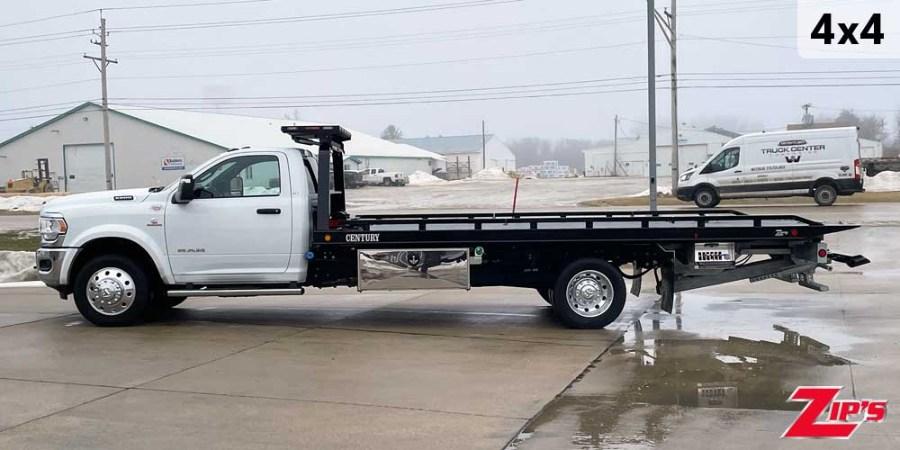 Picture of 2024 Century Steel 10 Series Car Carrier, Dodge Ram 5500HD 4X4, 22409