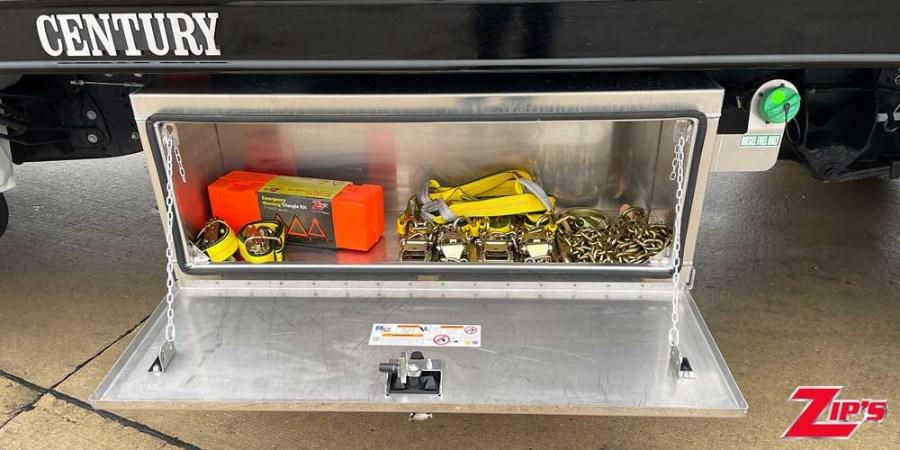 Picture of 2024 Century Steel 10 Series Car Carrier, Dodge Ram 5500HD 4X4, 22409