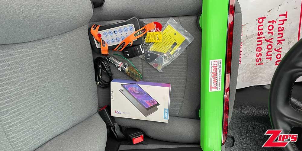 Picture of 2024 Century Steel 10 Series Car Carrier, Dodge Ram 5500HD 4X4, 22409