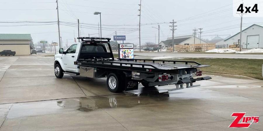Picture of 2024 Century Steel 10 Series Car Carrier, Dodge Ram 5500HD 4X4, 22409