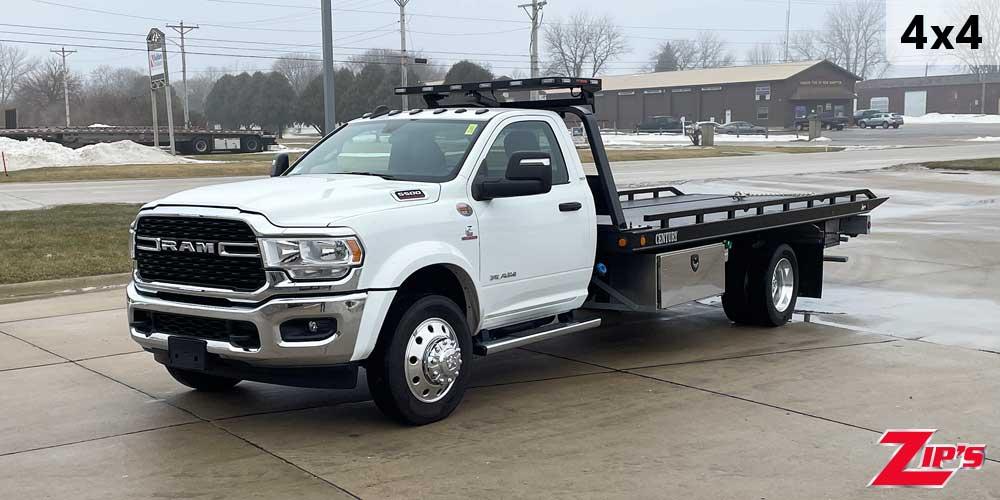 Picture of 2024 Century Steel 10 Series Car Carrier, Dodge Ram 5500HD 4X4, 22409