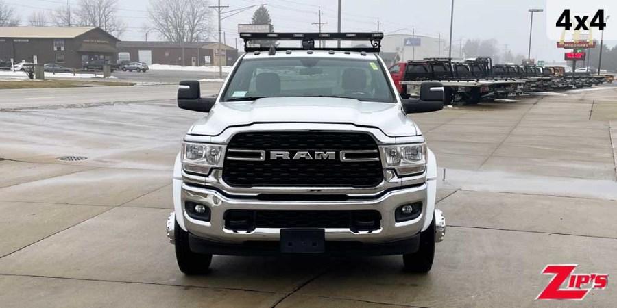 Picture of 2024 Century Steel 10 Series Car Carrier, Dodge Ram 5500HD 4X4, 22409