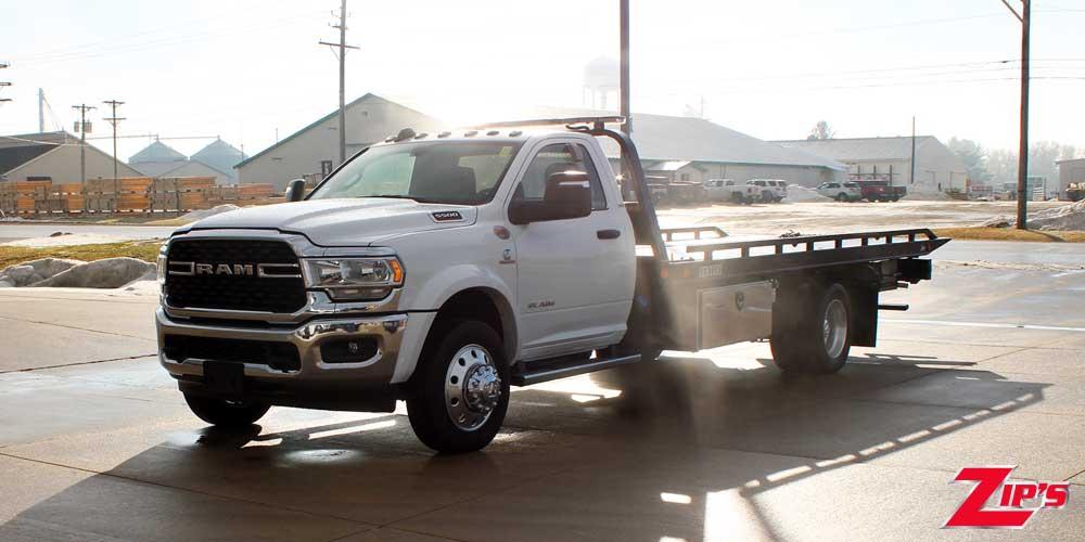 Picture of 2024 Century Steel 10 Series Car Carrier, Dodge Ram 5500HD, 22395