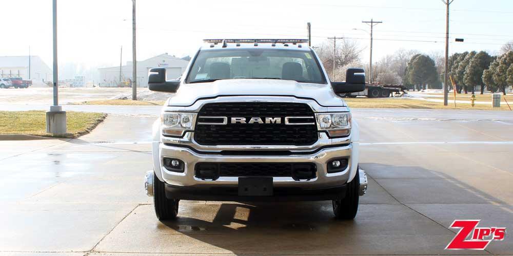 Picture of 2024 Century Steel 10 Series Car Carrier, Dodge Ram 5500HD, 22395