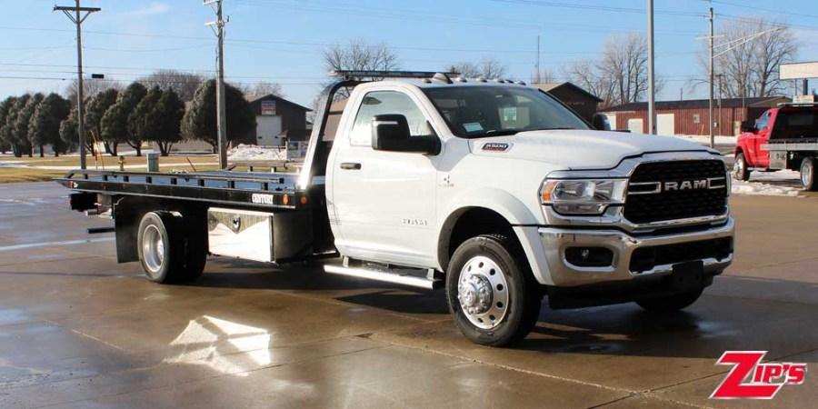 Picture of 2024 Century Steel 10 Series Car Carrier, Dodge Ram 5500HD, 22395