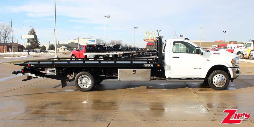 Picture of 2024 Century Steel 10 Series Car Carrier, Dodge Ram 5500HD, 22395