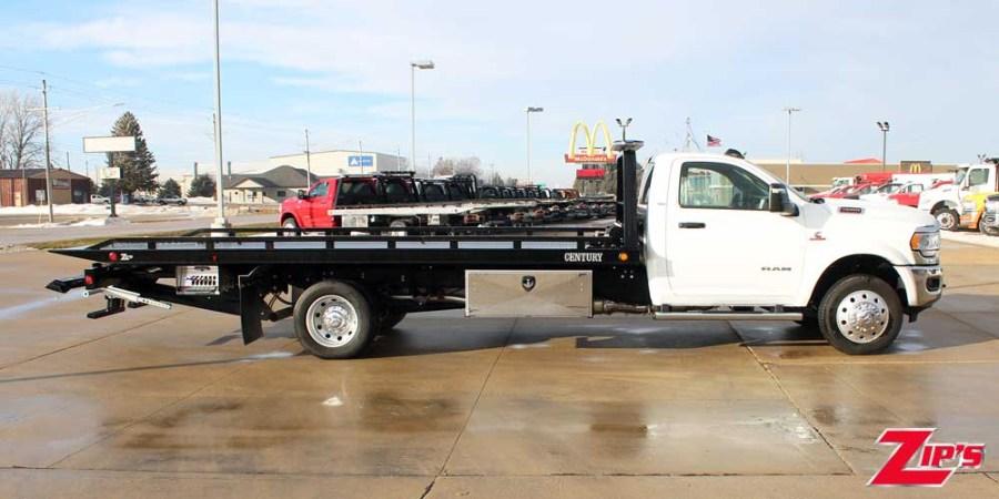 Picture of 2024 Century Steel 10 Series Car Carrier, Dodge Ram 5500HD, 22395