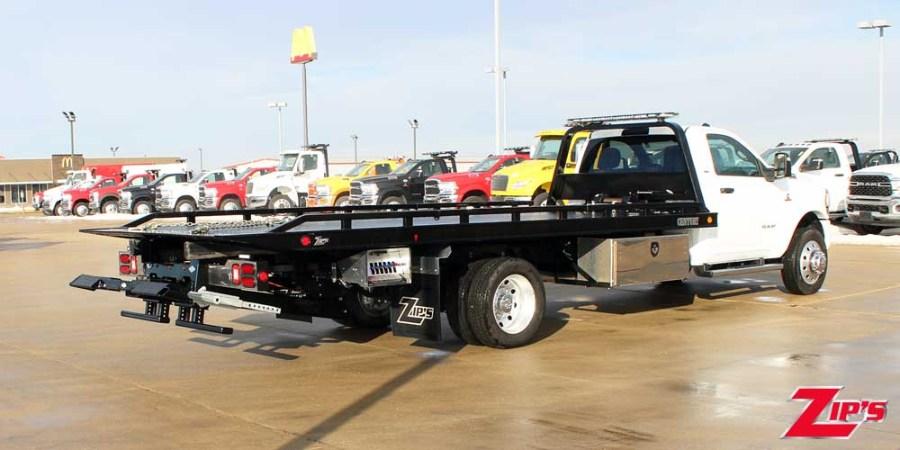 Picture of 2024 Century Steel 10 Series Car Carrier, Dodge Ram 5500HD, 22395