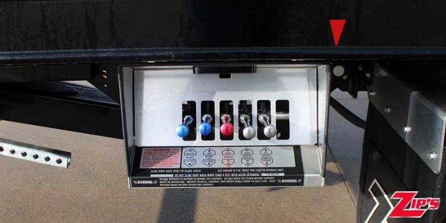 Picture of 2024 Century Steel 10 Series Car Carrier, Dodge Ram 5500HD, 22395