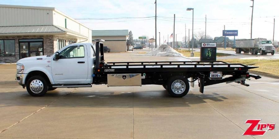 Picture of 2024 Century Steel 10 Series Car Carrier, Dodge Ram 5500HD, 22395