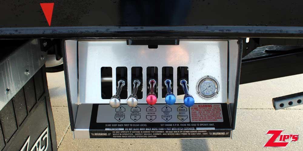 Picture of 2024 Century Steel 10 Series Car Carrier, Dodge Ram 5500HD, 22395