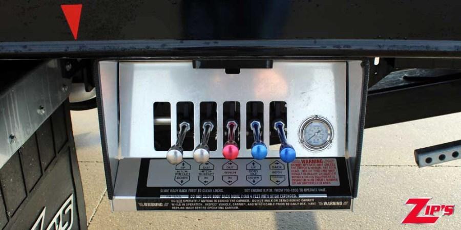 Picture of 2024 Century Steel 10 Series Car Carrier, Dodge Ram 5500HD, 22395