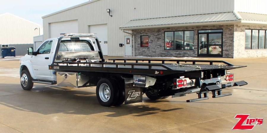 Picture of 2024 Century Steel 10 Series Car Carrier, Dodge Ram 5500HD, 22395
