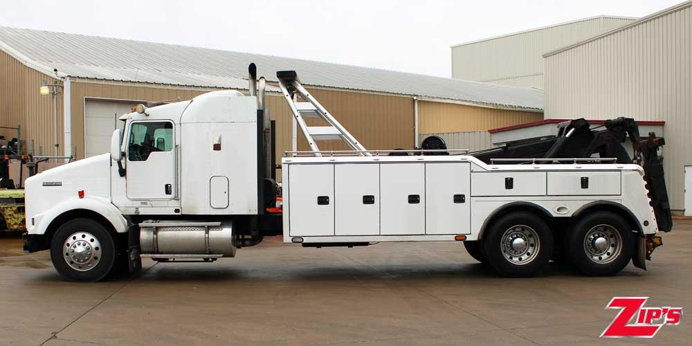 Picture of 2007 Century 5130 25 Ton Wrecker, Kenworth T800 with 26" Sleeper, 23199