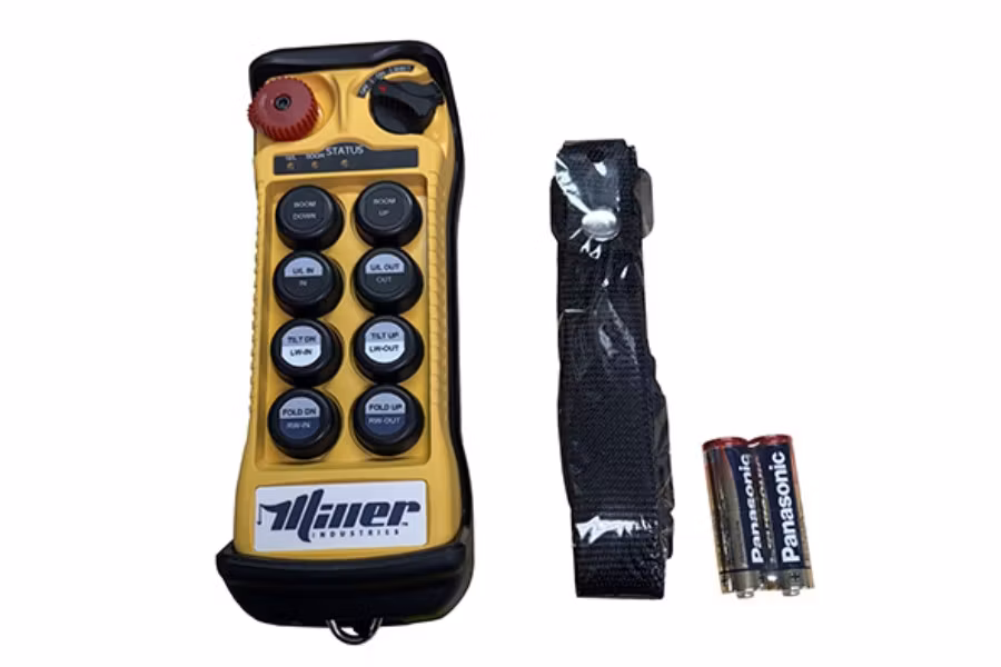 Picture of Miller Flex 8 Remote
