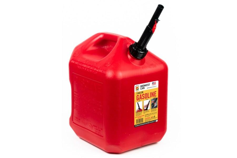 Picture of In The Ditch 5 Gallon Gas Can
